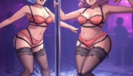 Pole Dancing