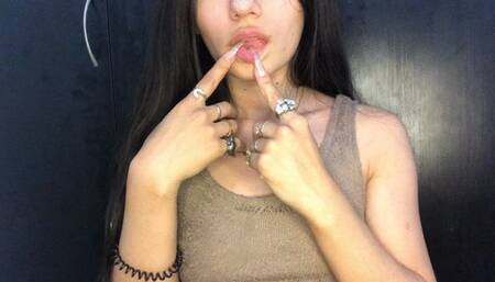 Nails Lick & Scratch