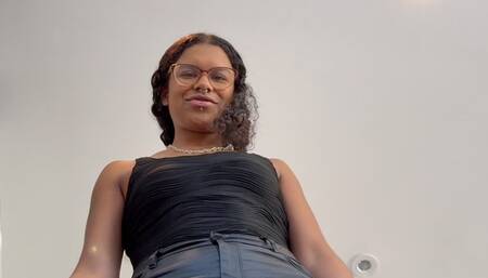 Goddess LunaLaw - Lay Under My Soft But Powerful Feet