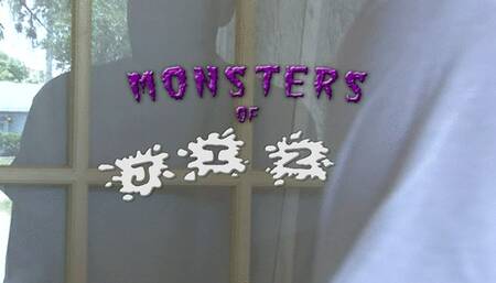 Lonely Housewife Gets Completely Creamed By BBC