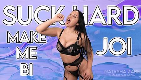 Suck Hard For Me