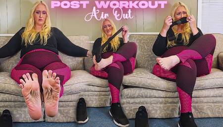 Post Workout Air Out UHD