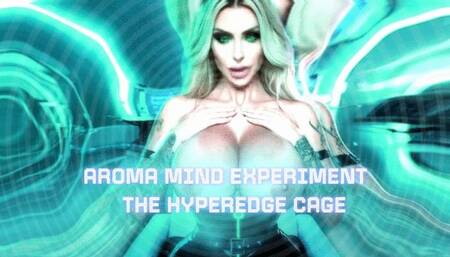AROMA MIND EXPERIMENT: THE HYPEREDGE CAGE