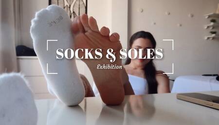 SOCKS & SOLES EXHIBITION