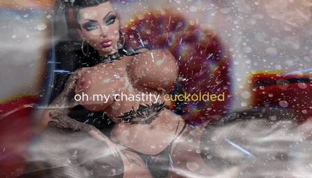 Aroma, Viagra, and My Cunt: The Cuckold’s Test