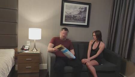 Cruel Chastity Surprise (Real)