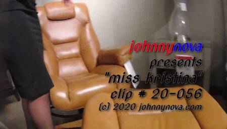 miss kristina clip # 20-056