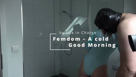 Femdom - A cold Good Morning