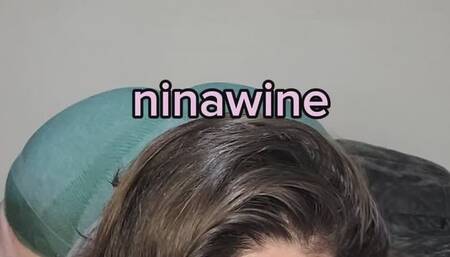 I think my legging was torn with tremendous farting