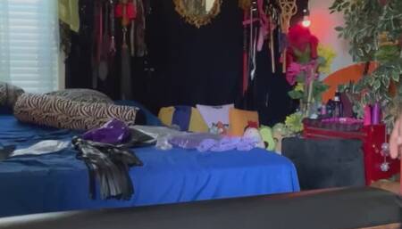 Boot and Big Lady Dick