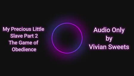 The Game of Obedience Audio Only