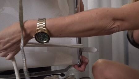 dildo sucking and fucking double dom