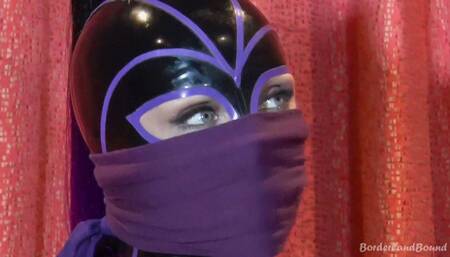 Brook, Charlie (Feat Zoey) in: Buxom Latex Avengers: TIGHT, Shiny Struggle-Assignments from Beyond the Pale! (Hot Catsuit Stories) (HD)