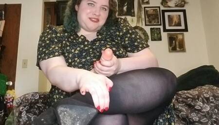 Dirty Heels Tease for Steve