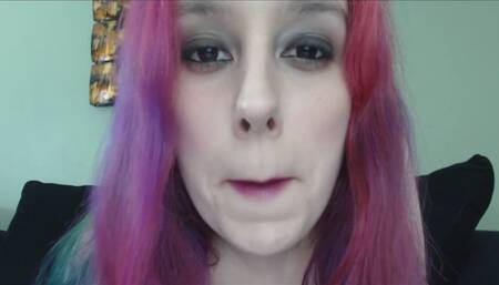 30min Cum Eating Instruction (Akara Fang - CEI)