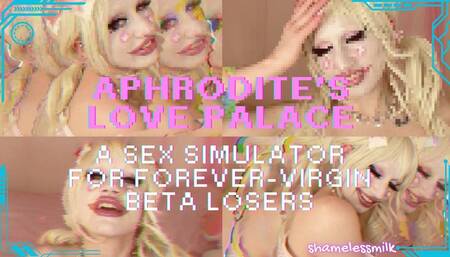 Love Palace: Censored POV Sex Simulator for Beta Losers