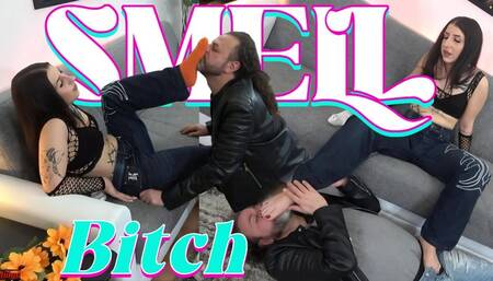 Il Potere Del Calzino EP 2 ( Only Smell Scene ) The Power of Sock EP 2