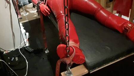 Red Rubber Heavy Session