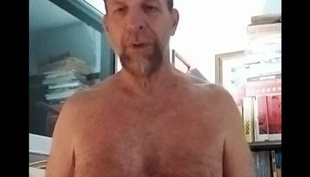 Feet and hole presentation JO by Hairyartist