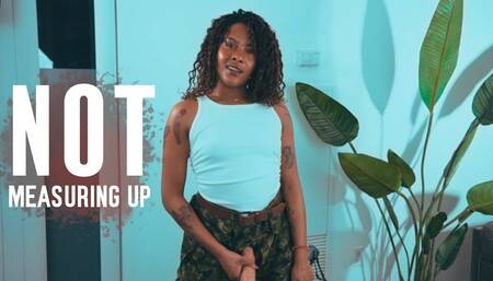 Futa Story: Not Measuring Up - Ft Siren Stacks