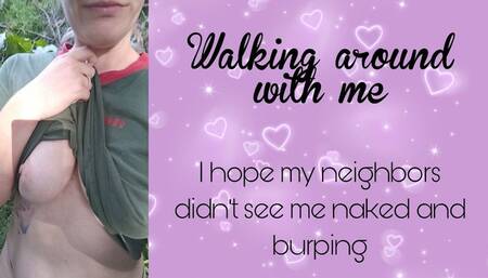 Just a normal day with your burping bunny