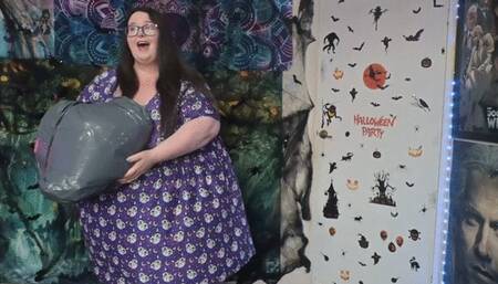 SSBBW STUNNING CLOTHES HAUL DRESSES AND PANT SUITS