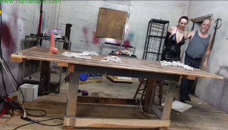 Hot redhead begs for tight chickenwing, breast bound orgasms (MP4 HD 6000kbps)