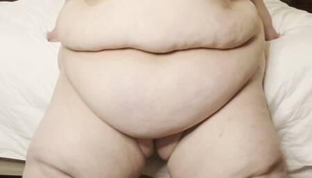 SSBBWSasha's Body Oil Rubdown