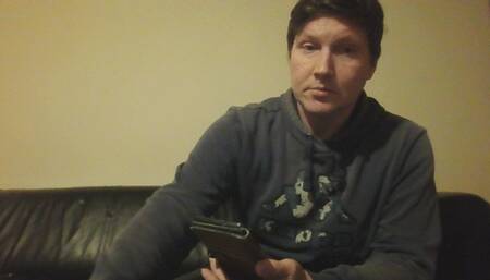 Pigs Like You Belong On The Floor , Oinking , Paying And Licking My Feet