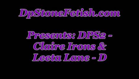 DPS2 - Claire Irons & Leeta Lane - D