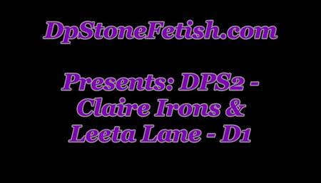 DPS2 - Claire Irons & Leeta Lane - D1