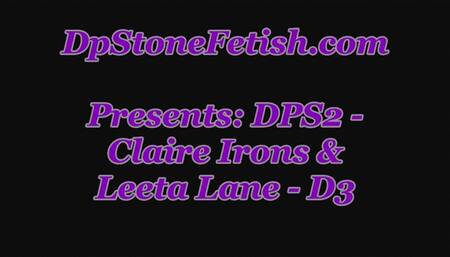 DPS2 - Claire Irons & Leeta Lane - D3