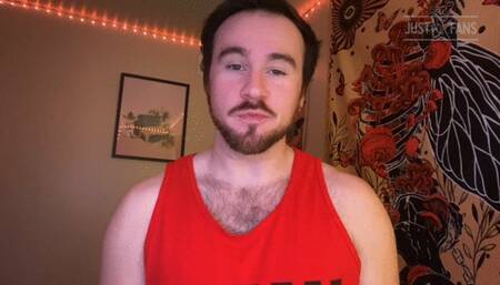 Gym Bro Sweaty Armpit JOI