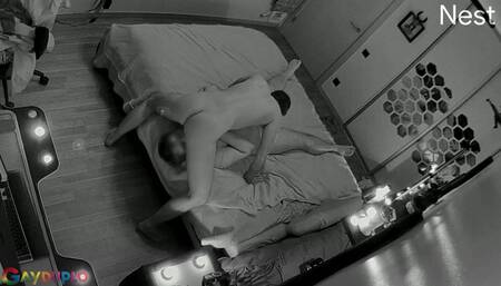 Young Gay Couple Caught Fucking on Valentines Day!