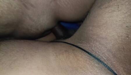 Telugu Indian Teenage Girl Revathi Having Sex with Boyfriend, Hardcore Fucking Tight Pussy