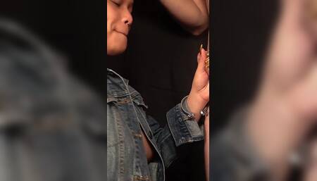 Really Hard Against His Balls, Grabbing It, Sucking It Until Drain It All! Complete Video. Xattlalust