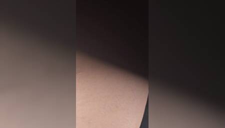 From Dildo to Dick While Blindfolded: POV, Bisexual Encouragement, Roleplay and Dirty Talk