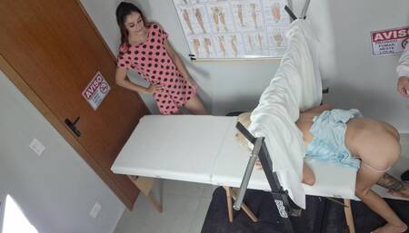 Stepmother Takes Stepdaughter to Fake Gynecologist