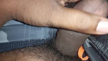 I Want Pussy Licking and Kissing and Sucking with Dildo Fucking