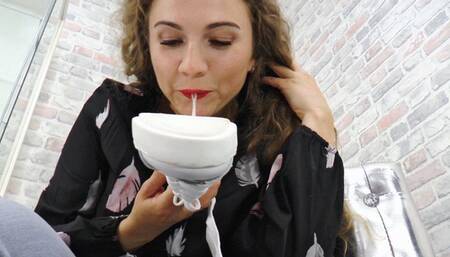 Princess Cindy - Every part should be white!