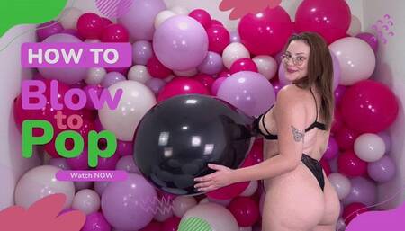 Melissa Teasing Blow to Pop – A Seductive Back Turned Temptation!
