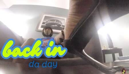 Giantess Crew – Shay – Back in The Day