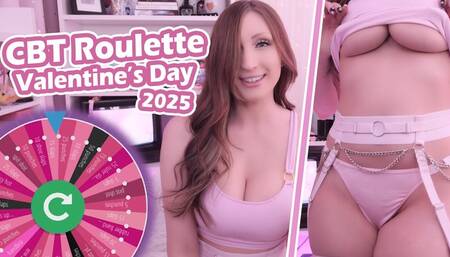 CBT Roulette ~ Valentine's Day 2025 (720p)