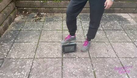 Sneaker-Girl Doro - Navi Crush