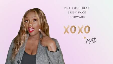 Day 48 Sissy training programme: What to think about when shopping for makeup brushes