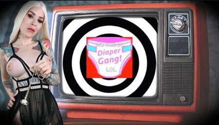 Diaper Training for Beta Losers: Humiliation & Control - short edition with : YELLOW JUICE