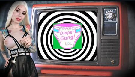 Diaper Training for Beta Losers: Humiliation & Control - short edition with : CAVIAR