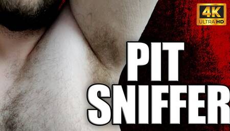 KingMarti: Pit Sniffer 4k UHD - Smell My Hairy Sweaty Pits