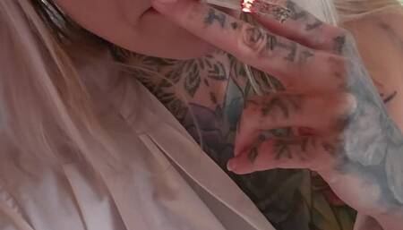 Morning Smoke