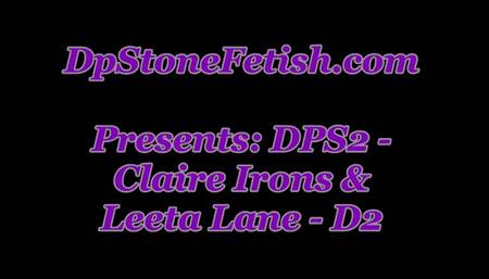DPS2 - Claire Irons & Leeta Lane - D2